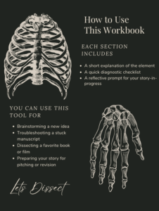 creative writing resources