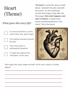 creative writing resources